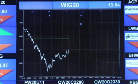 CD Projekt może wypchnąć Asseco z indeksu WIG20