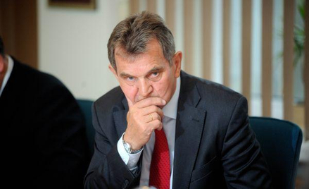 Konrad Jaskóła, prezes Polimeksu-Mostostalu