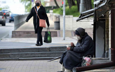 Ukraina: Liczba wykrytych zakażeń przekroczyła 10 tysięcy