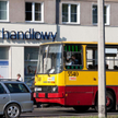 Spory spadek zysku Banku Handlowego
