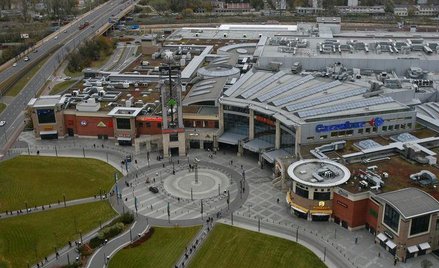 CH Arkadia w Warszawie