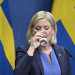Magdalena Andersson była pierwszą w historii kobietą na stanowisku premiera Szwecji