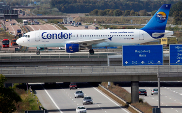 Lufthansa rezygnuje ze współpracy z Condorem