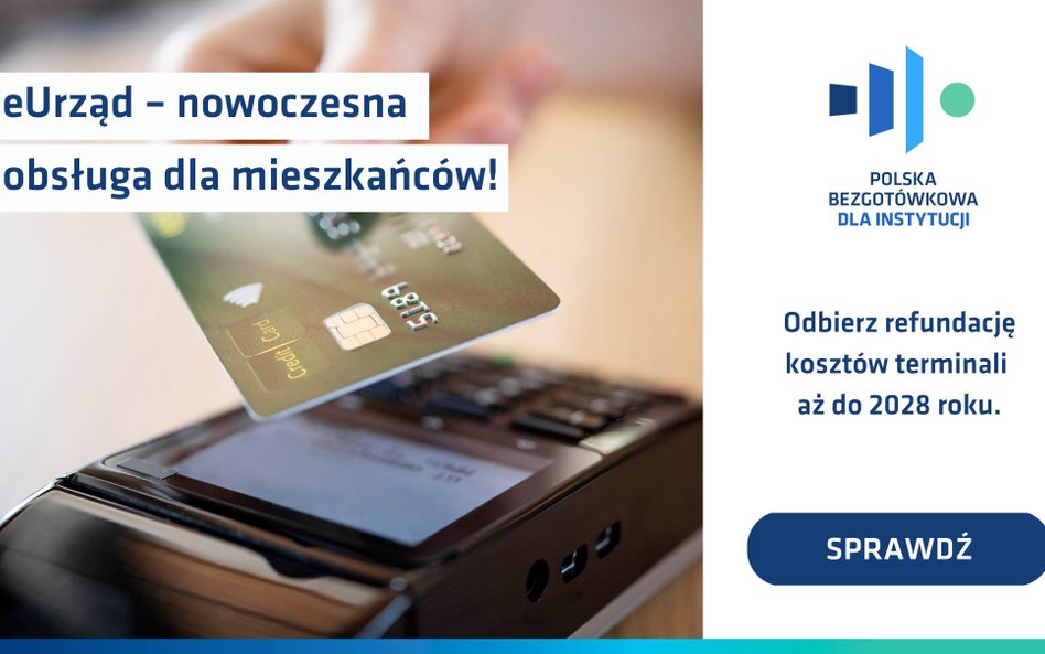 Szybki rozwój cyfrowych płatności w administracji