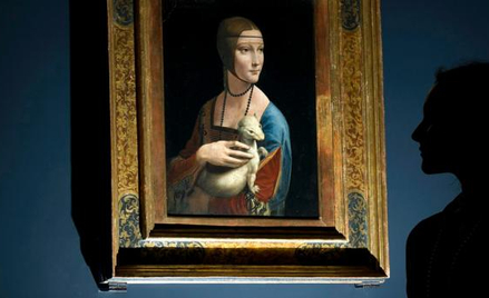 Najbardziej znanym obiektem Fundacji XX. Czartoryskich jest „Dama z gronostajem” Leonarda da Vinci