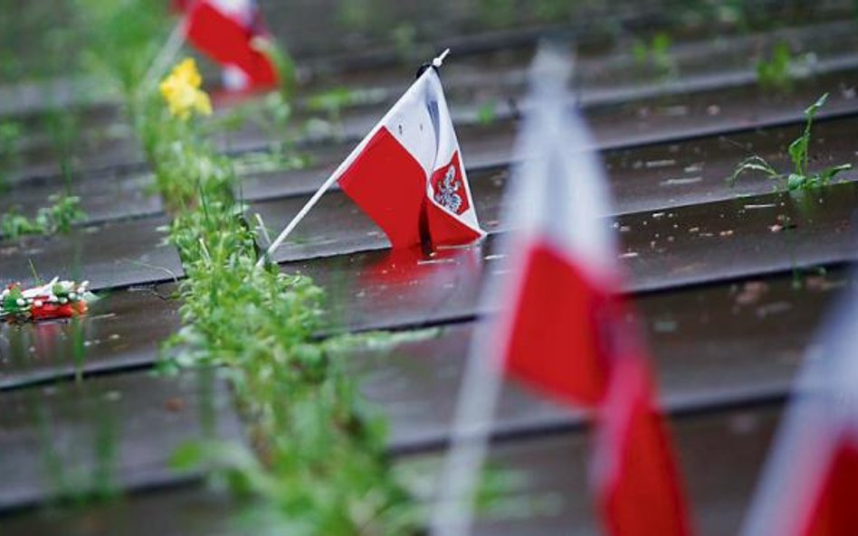 Miejsce pochówku większości z blisko 21 tys. polskich oficerów zamordowanych przez NKWD w 1940 r. je