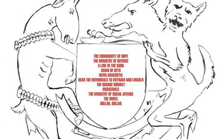 PJ Harvey, "The Hope Six Demolition Project", CD, Universal Music 2016