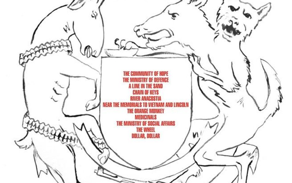 PJ Harvey, "The Hope Six Demolition Project", CD, Universal Music 2016