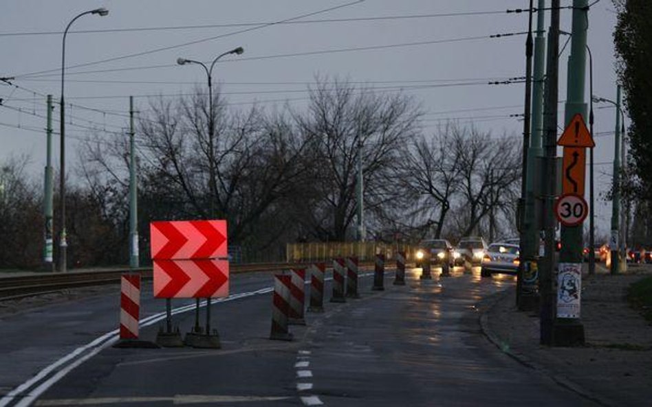 Remonty dróg sfinansuje budżet centralny