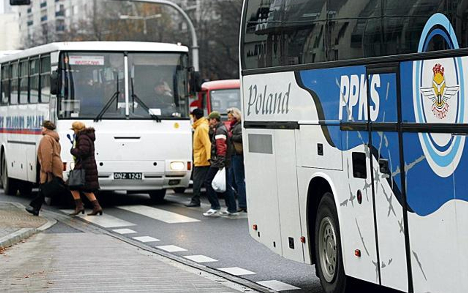 Pekaesy zatykają centrum stolicy