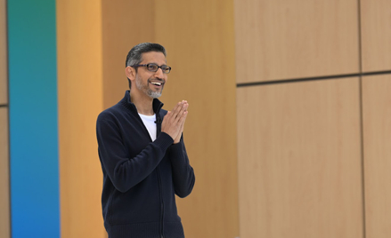 Sundar Pichai ma powody do zadowolenia. Liczba użytkowników Gemini szybko rośnie