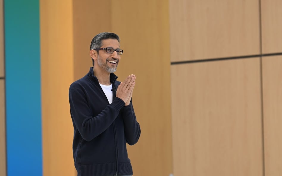 Sundar Pichai ma powody do zadowolenia. Liczba użytkowników Gemini szybko rośnie