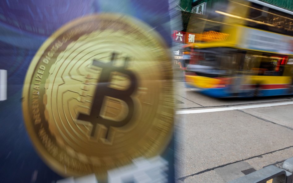 Bitcoin zyskuje na nadziejach rynkowych