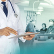Szpital w sieci z poradnią anestezjologiczną, internistyczną i pediatryczną