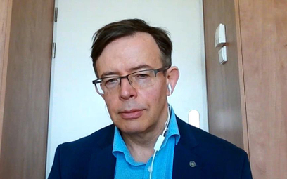 Prof. Krzysztof Borowski z SGH