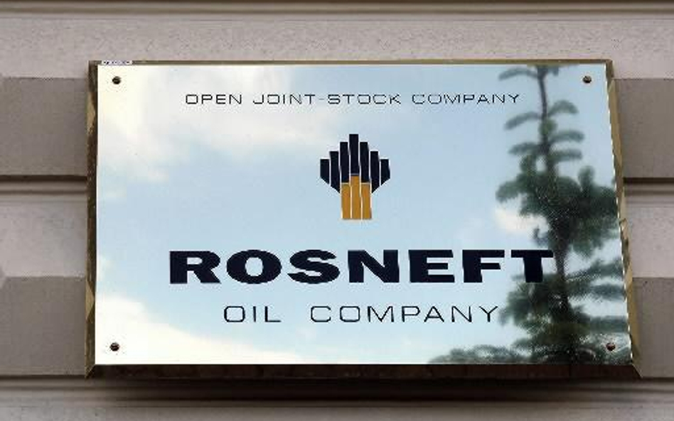 Rosneft kupuje kolejną spółkę, tym razem w Indiach