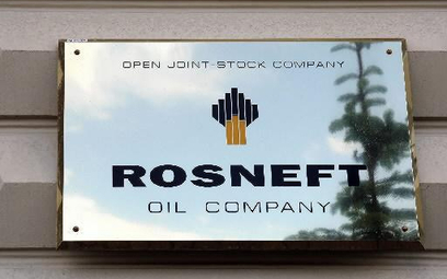 Rosneft kupuje kolejną spółkę, tym razem w Indiach