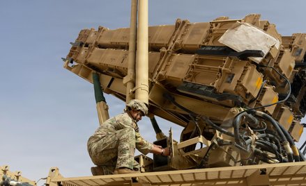 Amerykanie chcą produkować najbardziej zaawansowane pociski do zestawów Patriot w USA