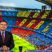 Josep Maria Bartomeu, prezes FC Barcelona