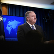 Pompeo: Sulejmani nie był w Iraku na misji dyplomatycznej