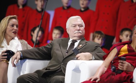 Wałęsa: 550 lat polskiego parlamentaryzmu skończyło się