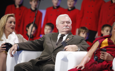 Wałęsa chwali SLD za dołączenie do Koalicji Europejskiej
