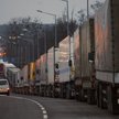 Rosyjski szlaban dla Litwy