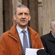 Kierowany przez Sławomira Broniarza Związek Nauczycielstwa Polskiego domaga się podwyżek