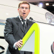 Lorenzo Sistino, prezes Fiata