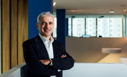 Raffaele Galante, prezes 505 Games