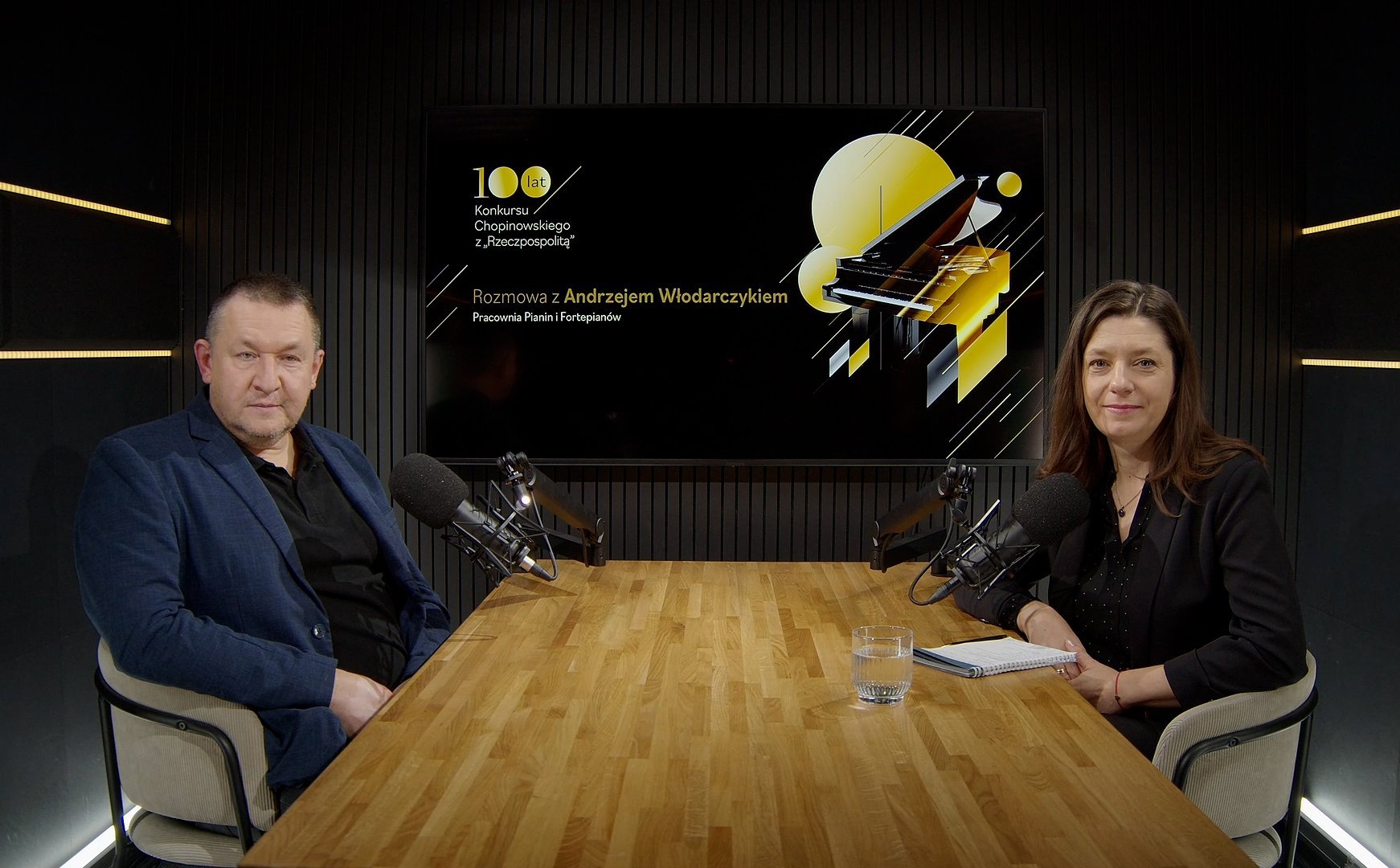 Fortepiany z czasów Chopina. Rozmowa z Andrzejem Włodarczykiem