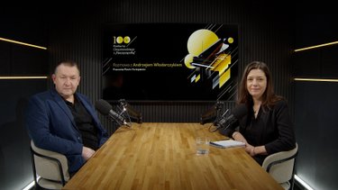 zdjęcie z Andrzejem Włodarczykiem