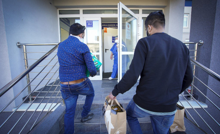 Epidemia w Polsce: Kolejny wzrost liczby zakażeń. Najwięcej od miesiąca