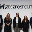 Uczestnicy debaty „Rzeczpospolitej”, od lewej: Krzysztof Rożko, wspólnik KRW Legal/Legal Well, Julia