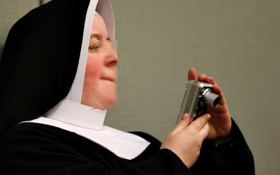 Osoba duchowna nie uniknie sankcji za złe zachowanie
