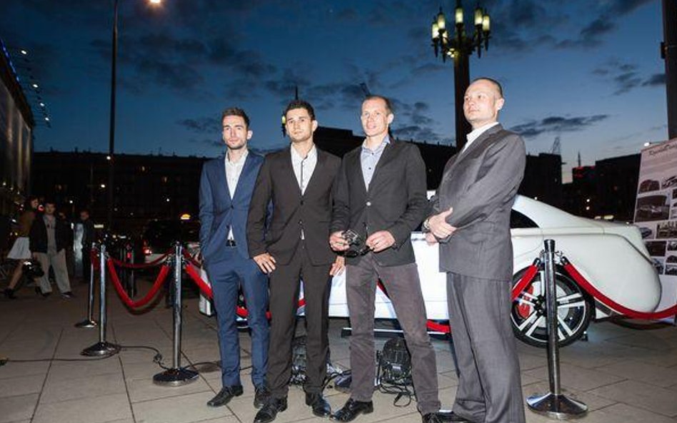 Twórcy nowej warszawy