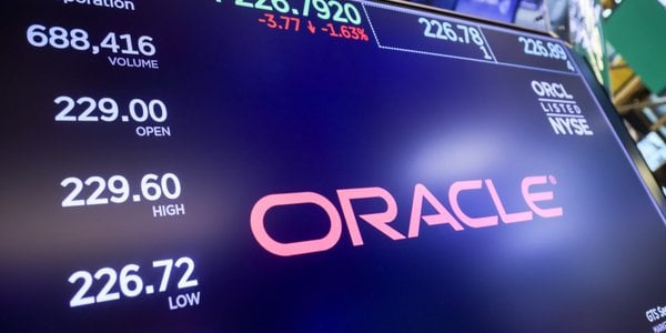 Oracle zwolnił 21 tys. pracowników w rok — powodem m.in. wdrożenie AI