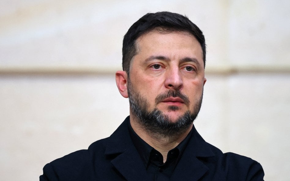 Zełenski planuje rozmowę z Trumpem. Chodzi o „wrażliwe punkty” jego planu pokojowego