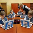 Rok 2010. Gmina Jarocin kupiła 850 laptopów dla uczniów podstawówek i gimnazjalistów