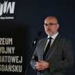 Dyrektor MIIWŚ Grzegorz Berendt