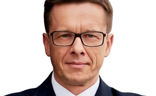 Artur Dembny, Chief Commercial Officer, Ignitis Polska