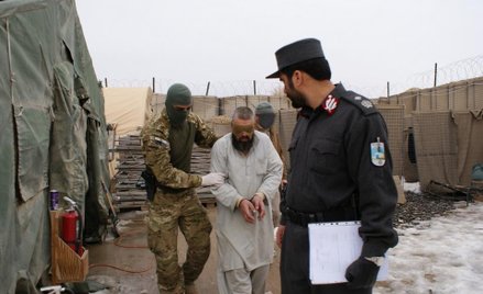 Zatrzymany kolejny terrorysta