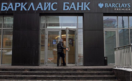 Barclays wycofuje się z bankowości detalicznej w Rosji. Zyska za to na współpracy z rosyjskim rządem