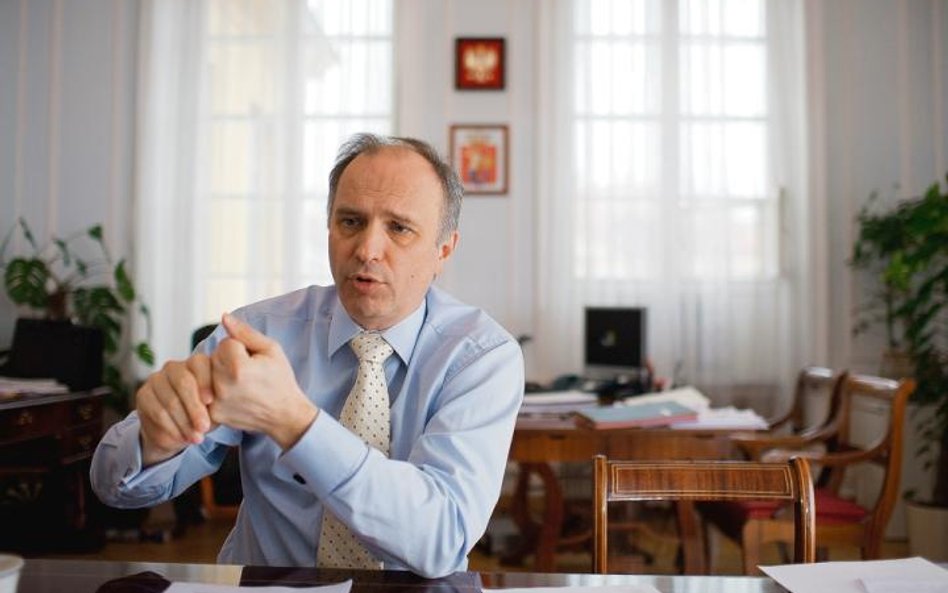 "Zmiana nie zakłada, że w grze na foreksie klienci indywidualni nie będą ponosić strat. Nam chodzi o