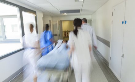 By stres dziecka był jak najmniejszy