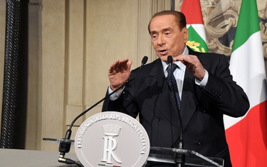 Silvio Berlusconi chce pomóc w konflikcie syryjskim