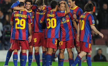 Barcelona: 165 milionów za 111 lat tradycji