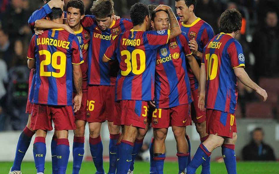Barcelona: 165 milionów za 111 lat tradycji