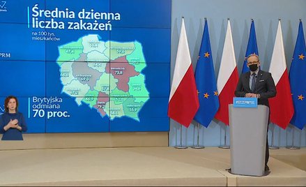 Niedzielski: Wyjazdy turystyczne głęboko ryzykowne i niestosowne