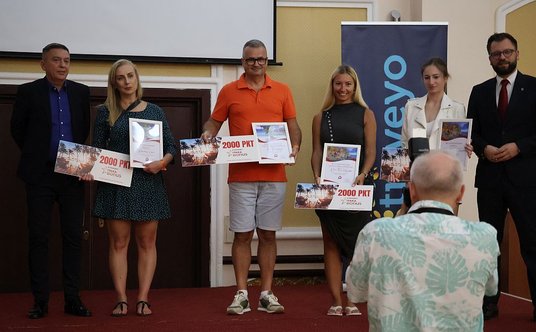 Konferencja była również okazją do uhonorowania agentów za wybitne wyniki w sprzedaży i promowaniu m